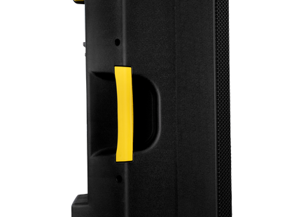SKP Q10 MK2 parlante profesional activo - detalle del woofer