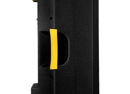 SKP Q12 MK2 parlante profesional activo - vista posterior