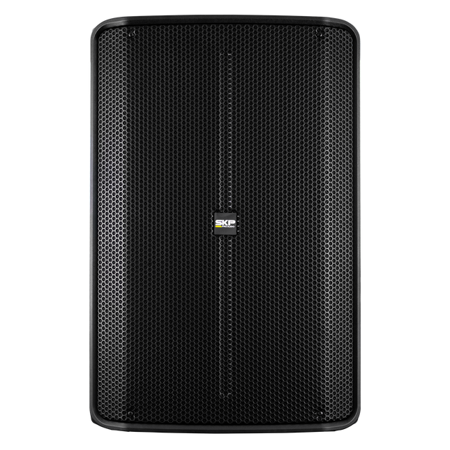 SKP Q15 MK2 parlante profesional activo - vista frontal