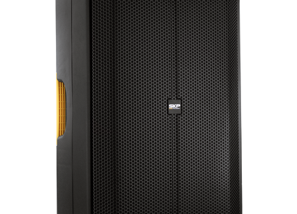 SKP Q15 MK2 parlante profesional activo - panel de controles