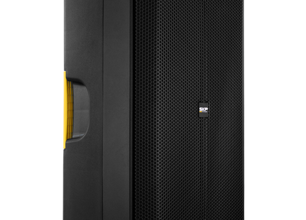 SKP Q15 MK2 parlante profesional activo - vista posterior