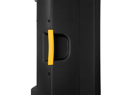 SKP Q15 MK2 parlante profesional activo - detalle del woofer