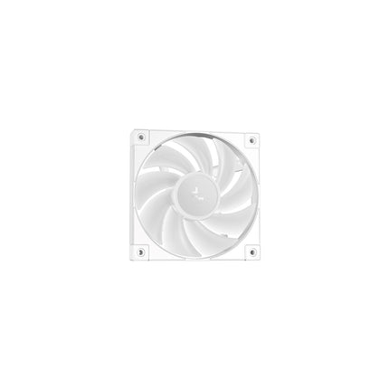 Enfriamiento Líquido DeepCool LT240 WH ARGB | 240mm | 2 en 1 | Iluminación ARGB