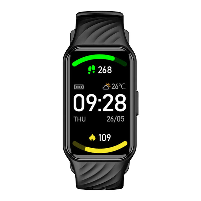 Blackview smartwatch IP68 1.47" negro, R10