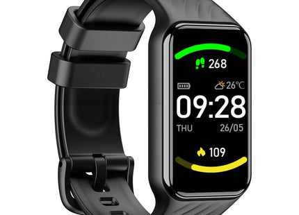Blackview smartwatch IP68 1.47" negro, R10