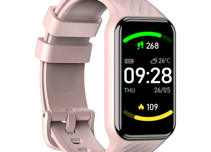 Blackview smartwatch IP68 1.47" rosado, R10