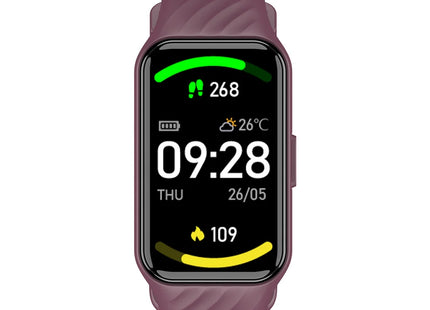 Blackview smartwatch IP68 1.47" morado, R10