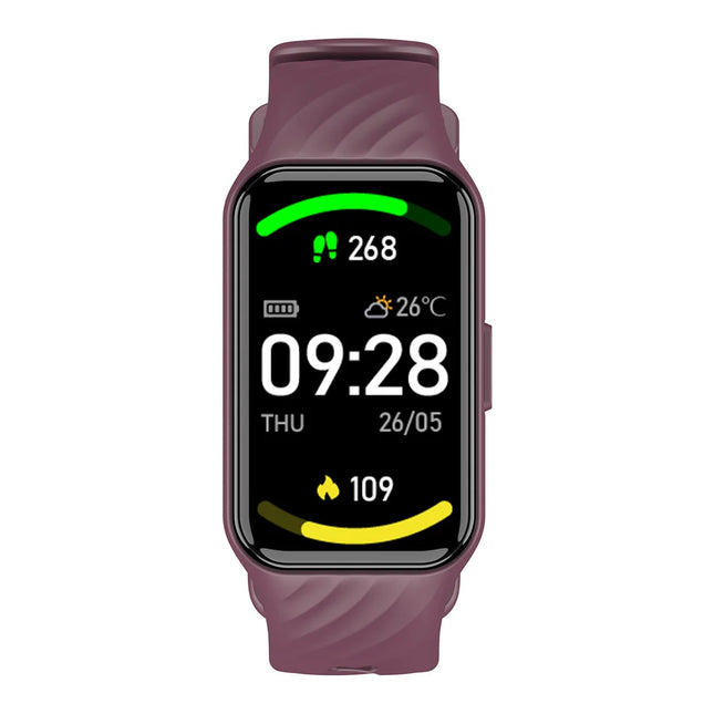 Blackview smartwatch IP68 1.47" morado, R10