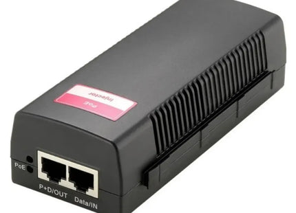 HP aruba power inyector ap-poe-atsr 1p sr 802.3at 30w midspan R6P67A