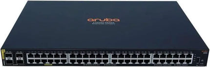 Aruba Switch CX 6000 48G Clase 4 PoE 4SFP 370W R8N85A