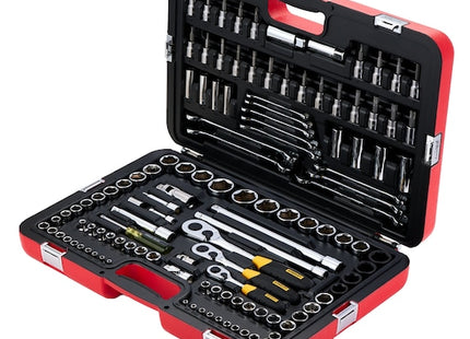 STANLEY R99-120LA Juego de Herramientas Mecánicas Racing 120 Piezas