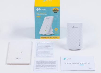Extensor de Rango AC750 TP-Link, RE200