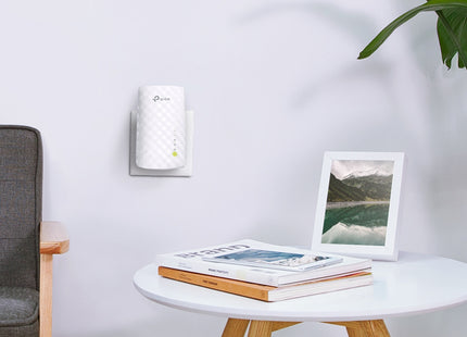 Extensor de Rango AC750 TP-Link, RE200