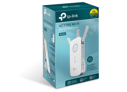 Amplificador de Señal AC1750 TP-Link, RE450