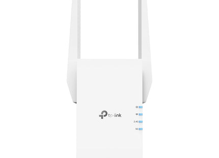 Repetidor Wi-Fi AX3000 EasyMesh TP-Link, RE705X