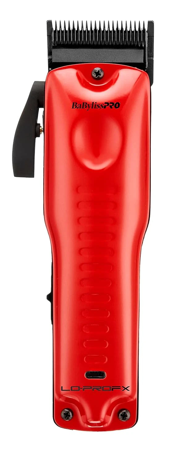 Barberology Cortadora Lo-ProFX rojo mate, FX829MR