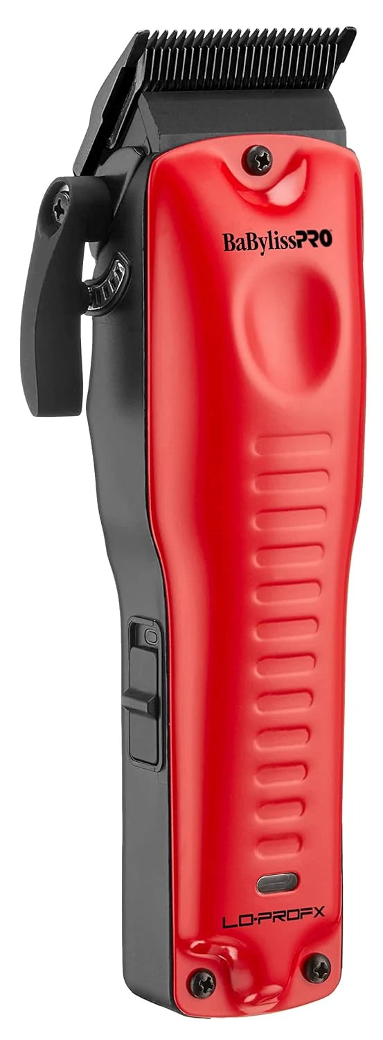 Barberology Cortadora Lo-ProFX rojo mate, FX829MR