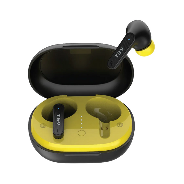 Audífono Thonet & Vander Reis BOHNE TOPP | Inalámbrico | Bluetooth | Micrófono Integrado