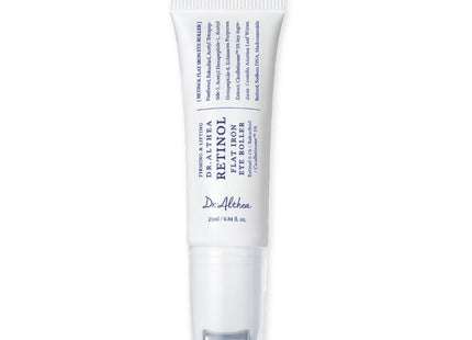 Dr. Althea Rodillo Contorno de Ojos Retinol Flat Iron - vista frontal del envase