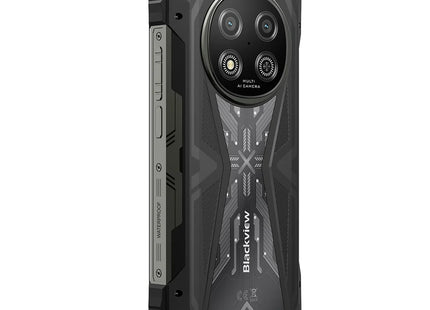 Blackview celular 6.6" 256GB 12GB NFC, Rock 2