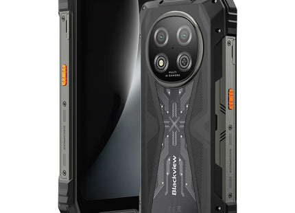 Blackview celular 6.6" 256GB 12GB NFC, Rock 2