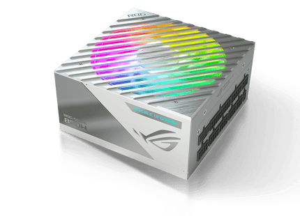 Fuente de Poder ASUS ROG Loki 850P SFX-L Gaming 850W 80+ Gold Blanca