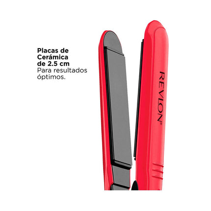 Set Estilizador Control Frizz Rojo 20un Revlon | Para mantener tu peinado en su lugar sin frizz
