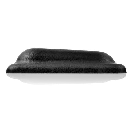 Reposamuñecas Sharkoon Elite Shark WR200 | PU | Memory Foam | Base Antideslizante | 478 x 100 x 24 mm