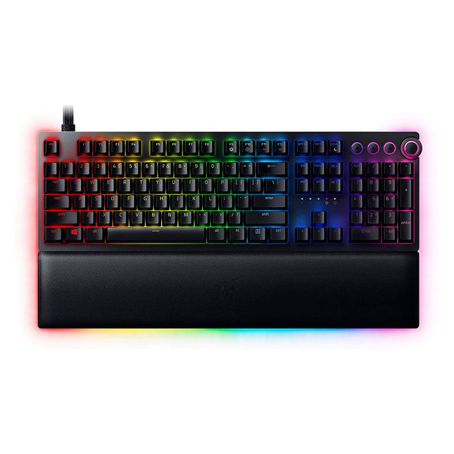 Razer Teclado Óptico Analógico RGB Español, RZ03-03610700-R311
