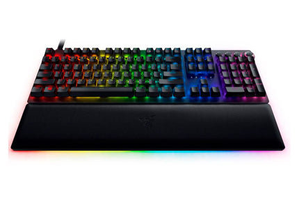 Razer Teclado Óptico Analógico RGB Español, RZ03-03610700-R311