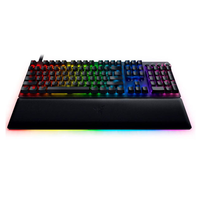 Razer Teclado Óptico Analógico RGB Español, RZ03-03610700-R311