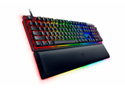 Razer Teclado Óptico Analógico RGB Español, RZ03-03610700-R311