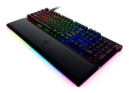 Razer Teclado Óptico Analógico RGB Español, RZ03-03610700-R311