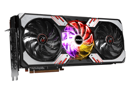 Tarjeta de Video ASRock RX6800XT PGD 16GO | Radeon RX 6800 XT | 16GB GDDR6 | 2015 MHz