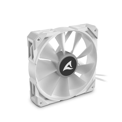 Abanico Gaming ARGB Sharkoon Rebel F50 PWM | 120mm | Iluminación ARGB | PWM | Bajo Ruido