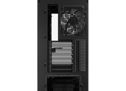 Case Sharkoon Rebel C60 RGB | ATX | Media Torre | Vidrio Templado | 4 Ventiladores RGB | Negro