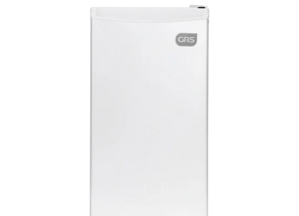 GRS GR 100VCM Refrigeradora Compacta con Escarcha de 3.5 pies³ y 100 L Color Gris