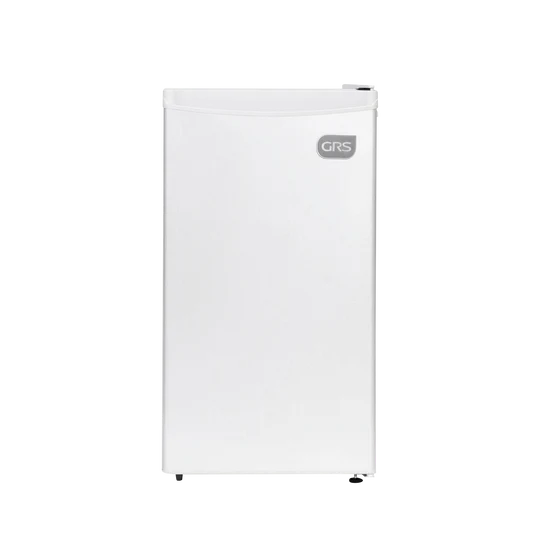 GRS GR 100VCM Refrigeradora Compacta con Escarcha de 3.5 pies³ y 100 L Color Gris