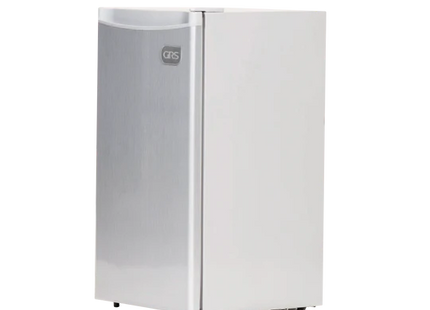 GRS GR 100VCM Refrigeradora Compacta con Escarcha de 3.5 pies³ y 100 L Color Gris