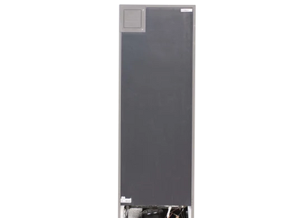 GRS GRD 252FF-TTX Refrigeradora Sin Escarcha de 10 pies³ con Dispensador y 2 Puertas Gris