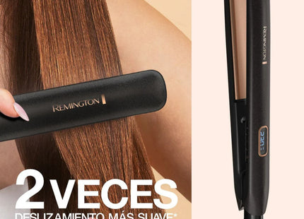 Plancha Remington Almond Radiance, S17A-110F
