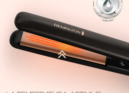 Plancha Remington Almond Radiance, S17A-110F