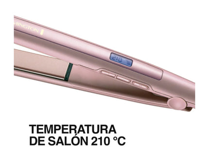 Plancha Remington Coconut Smooth, S5901-110F