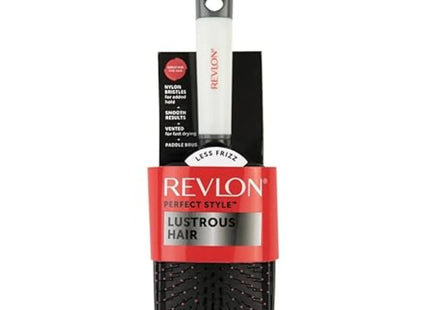 Cepillo Acolchado Antifrizz Revlon | Para controlar el frizz y cuidar tu cabello con suavidad