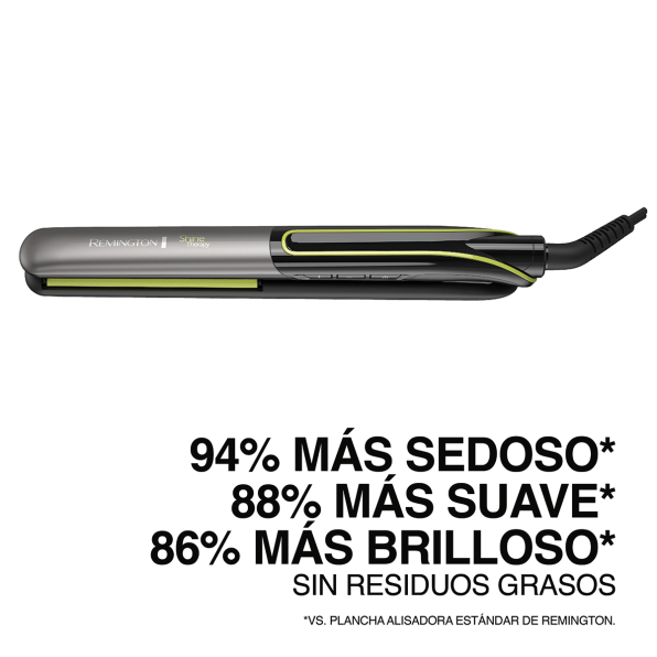Plancha Remington Shine Therapy, S12A