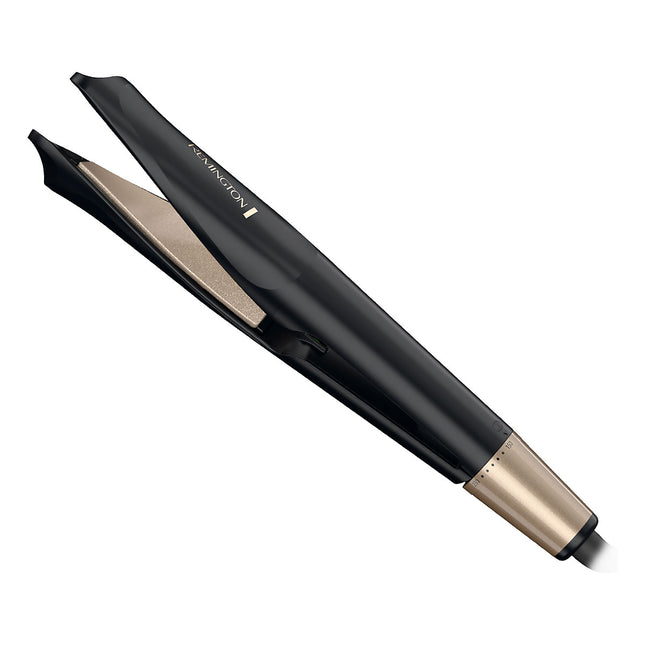 Remington S19A Estilizador 3 en 1 para Alisar, Rizar y Crear Ondas Negro