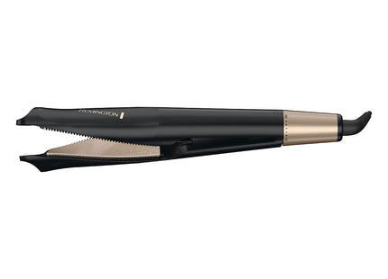 Remington S19A Estilizador 3 en 1 para Alisar, Rizar y Crear Ondas Negro