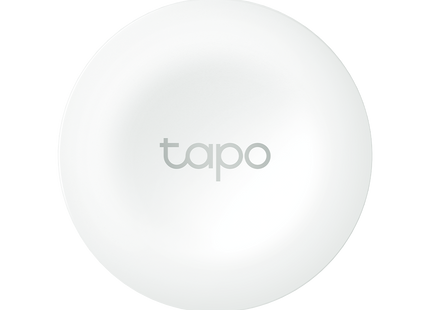 Botón Inteligente TP-Link Tapo S200B vista frontal con logo
