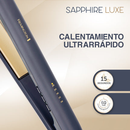 Remington alisadora Sapphire Luxe - S5805-110F