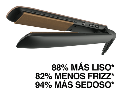 Plancha Remington Keratin Therapy, S8599-110F